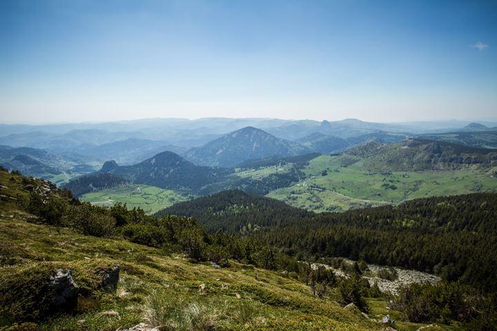 Massif du Mézenc